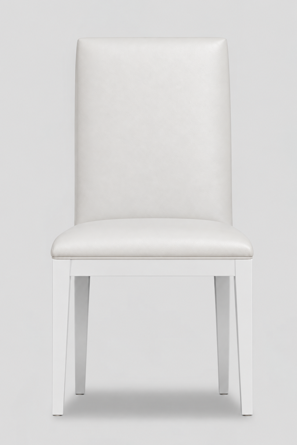 Camden Dining Chair - White/La Case Snow