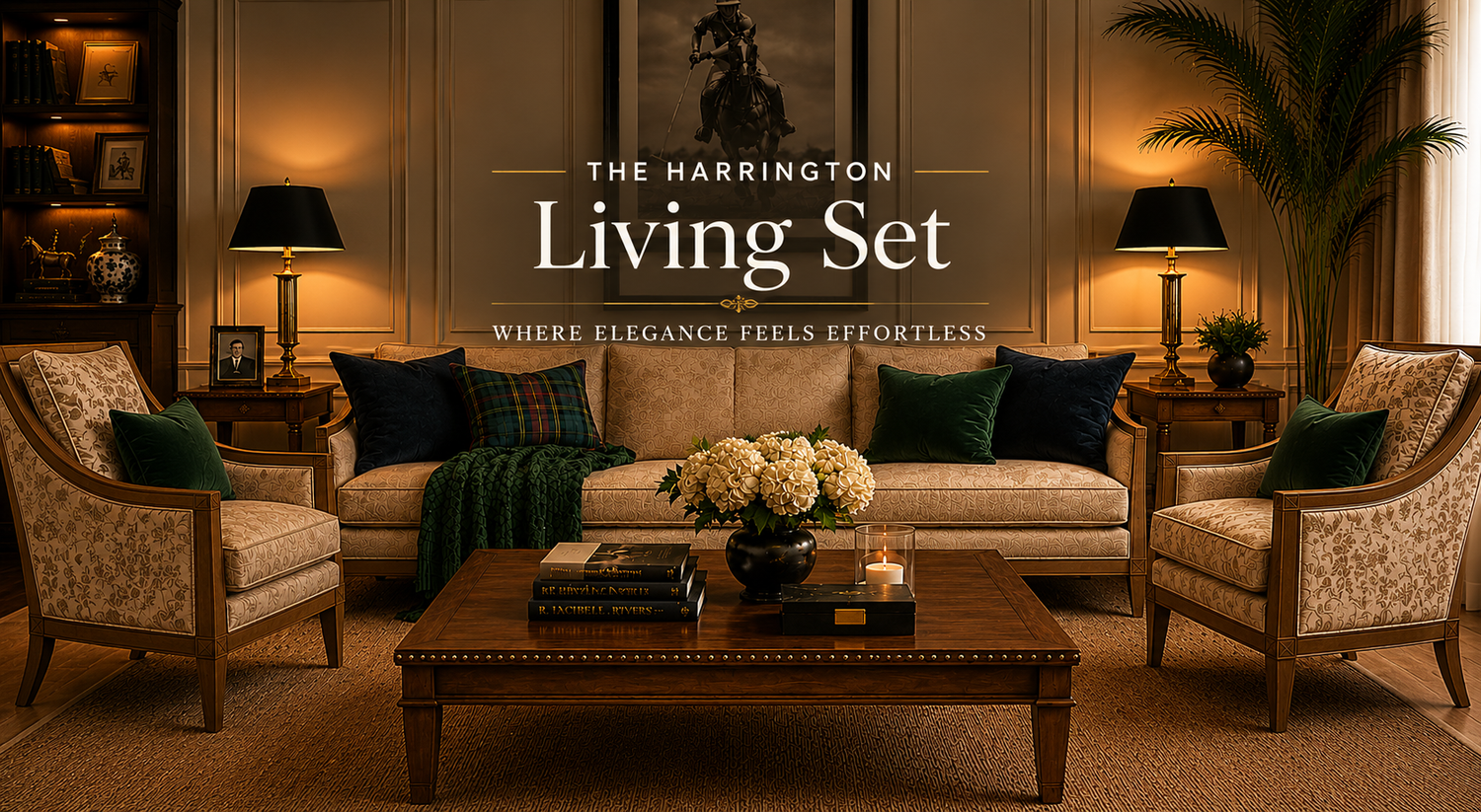 Luxury Hampton & Coastal Furniture | Furnish Flare