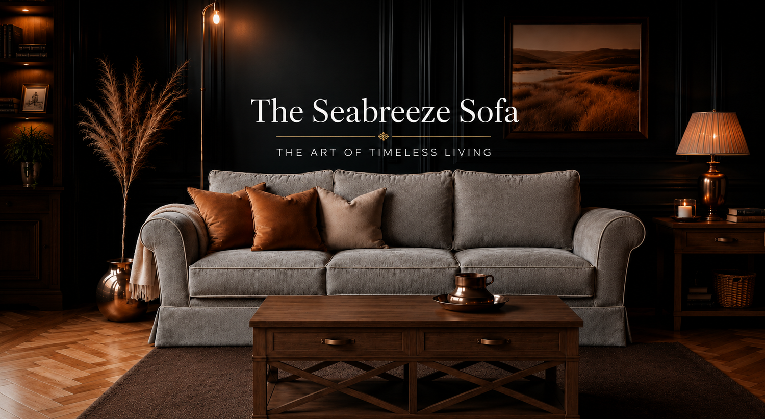 Luxury Hampton & Coastal Furniture | Furnish Flare