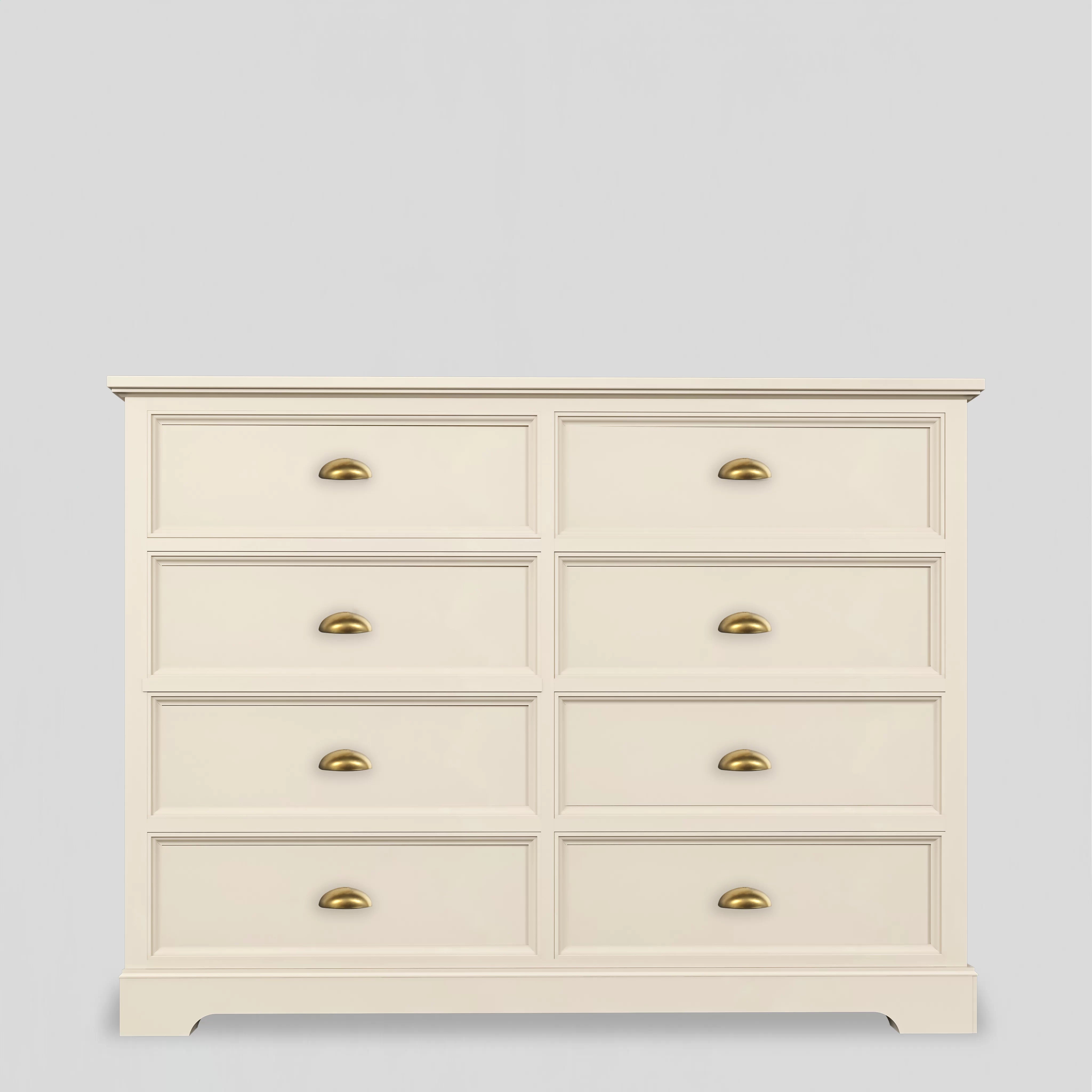 Hampton Lux Chest of Drawers