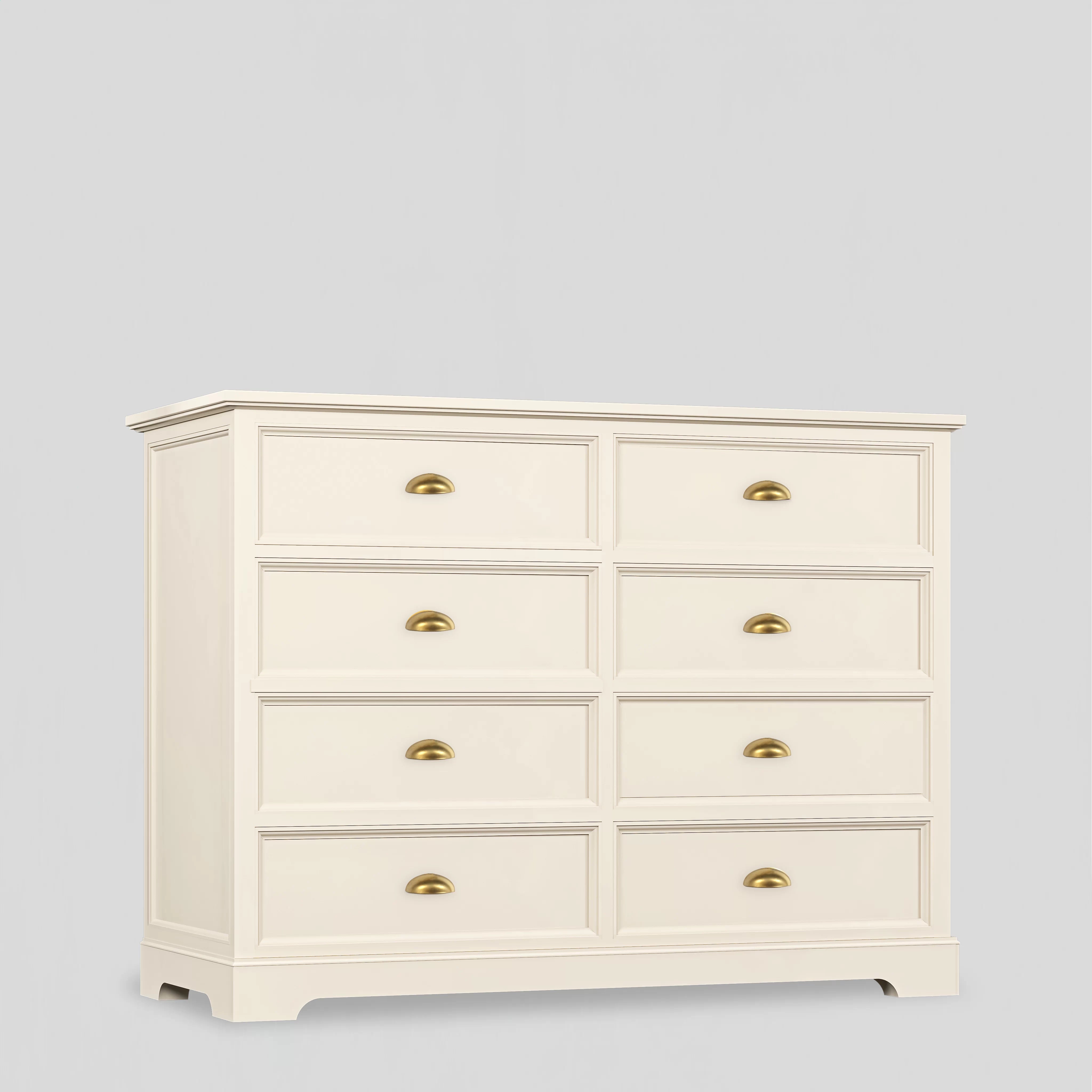 Hampton Lux Chest of Drawers