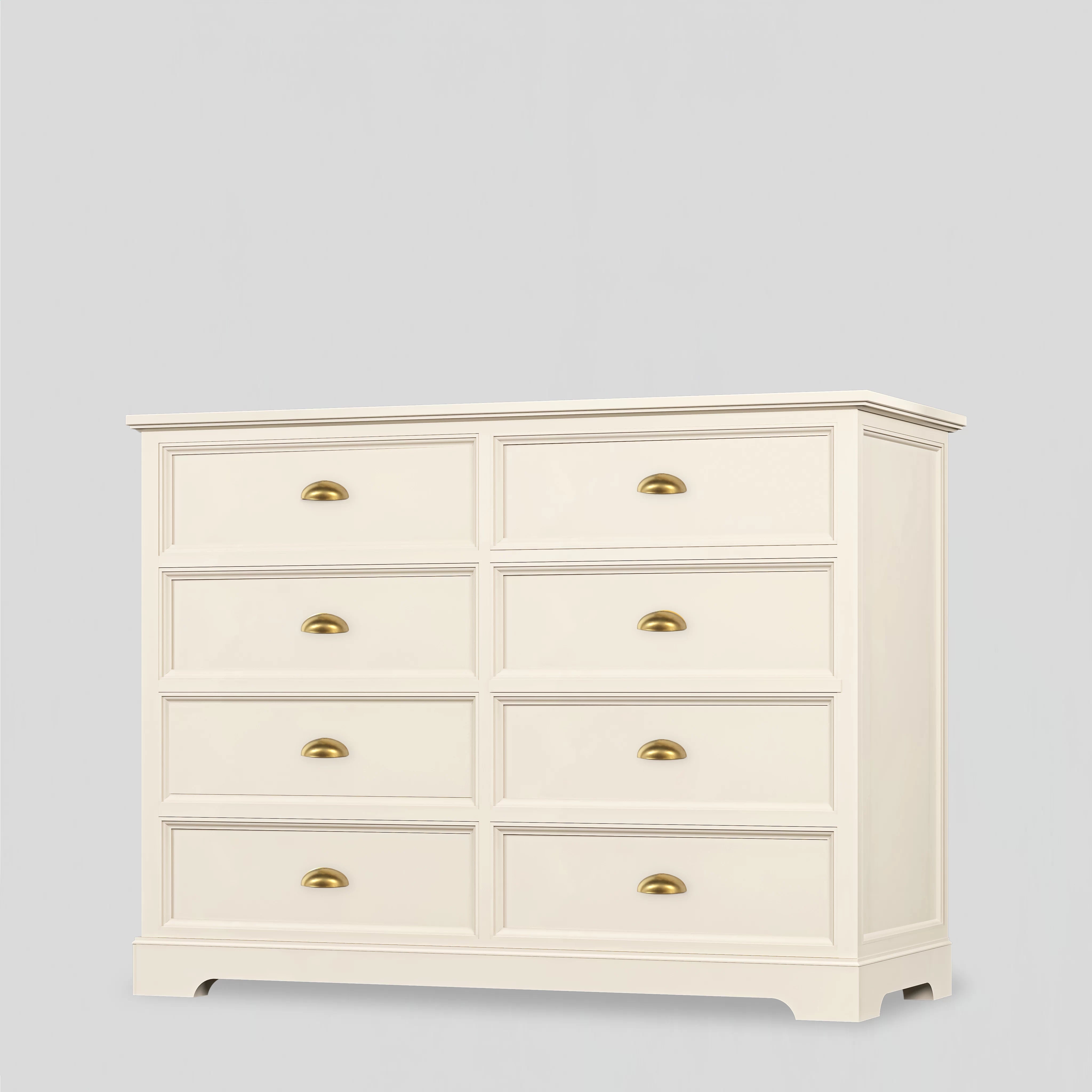 Hampton Lux Chest of Drawers
