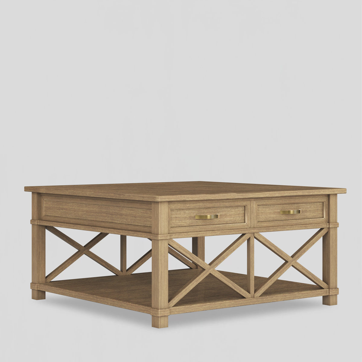 Seabreeze Coffee Table – Luxury Hampton & Coastal Furniture | Furnish Flare