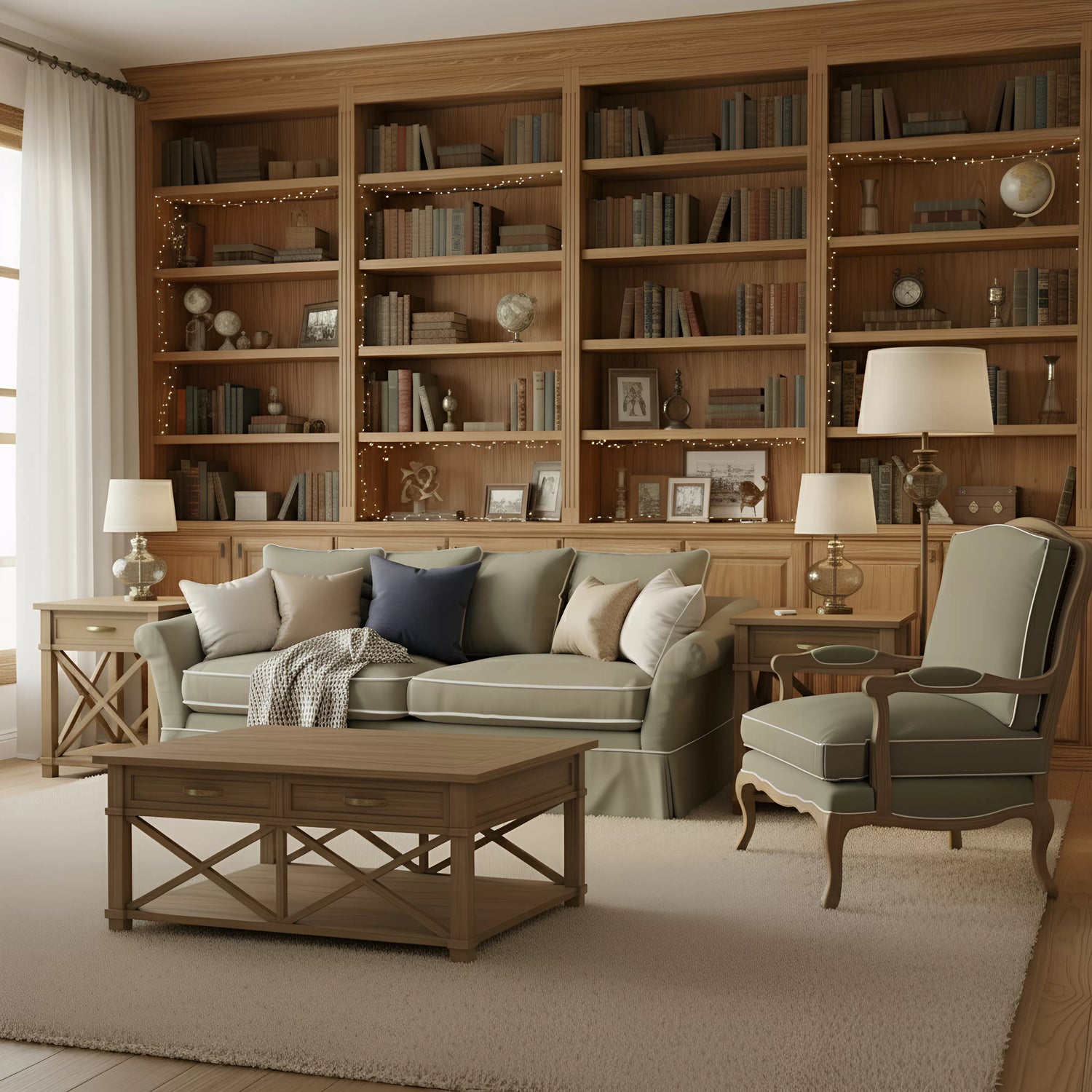 Luxury Hampton & Coastal Furniture | Furnish Flare