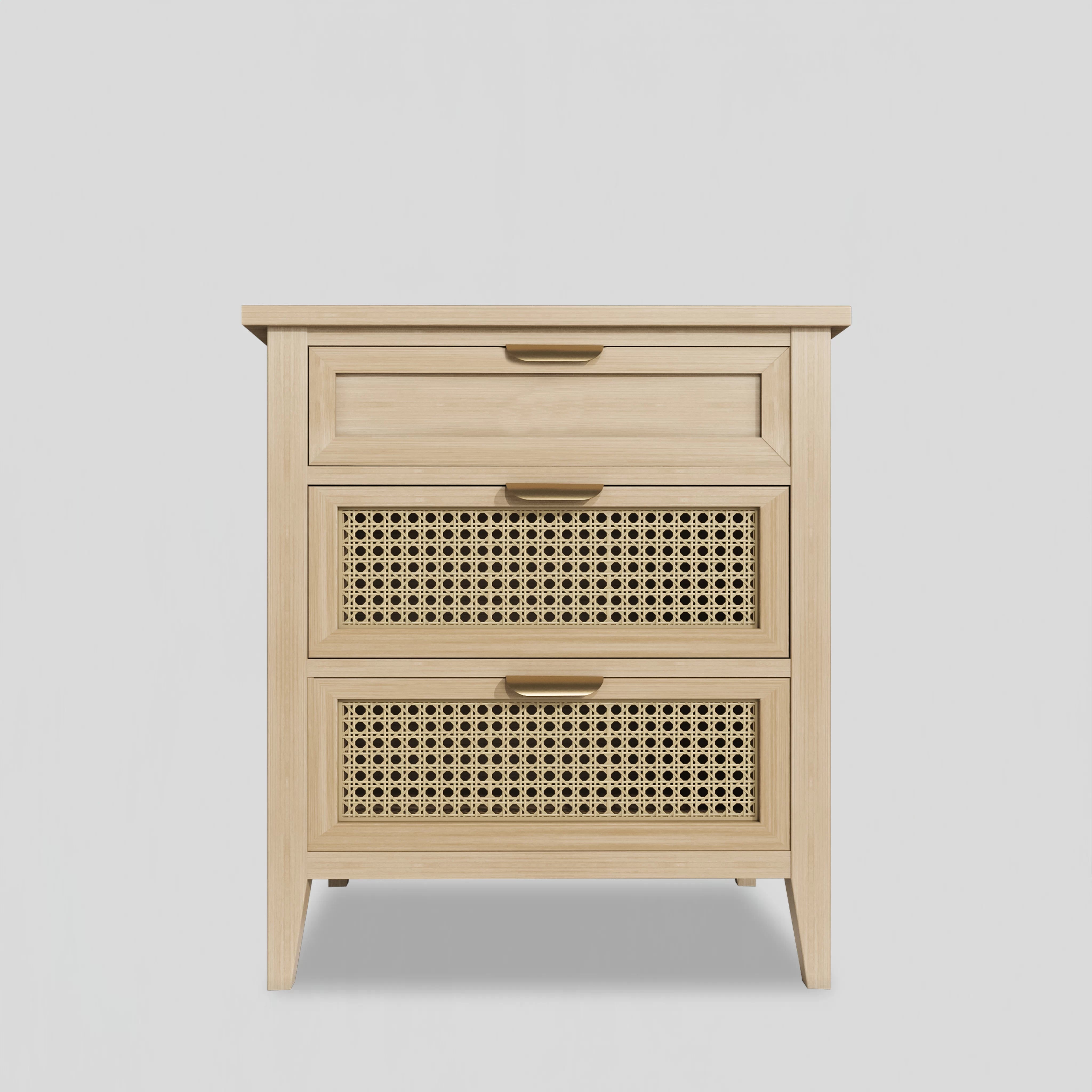 White Heaven Bedside