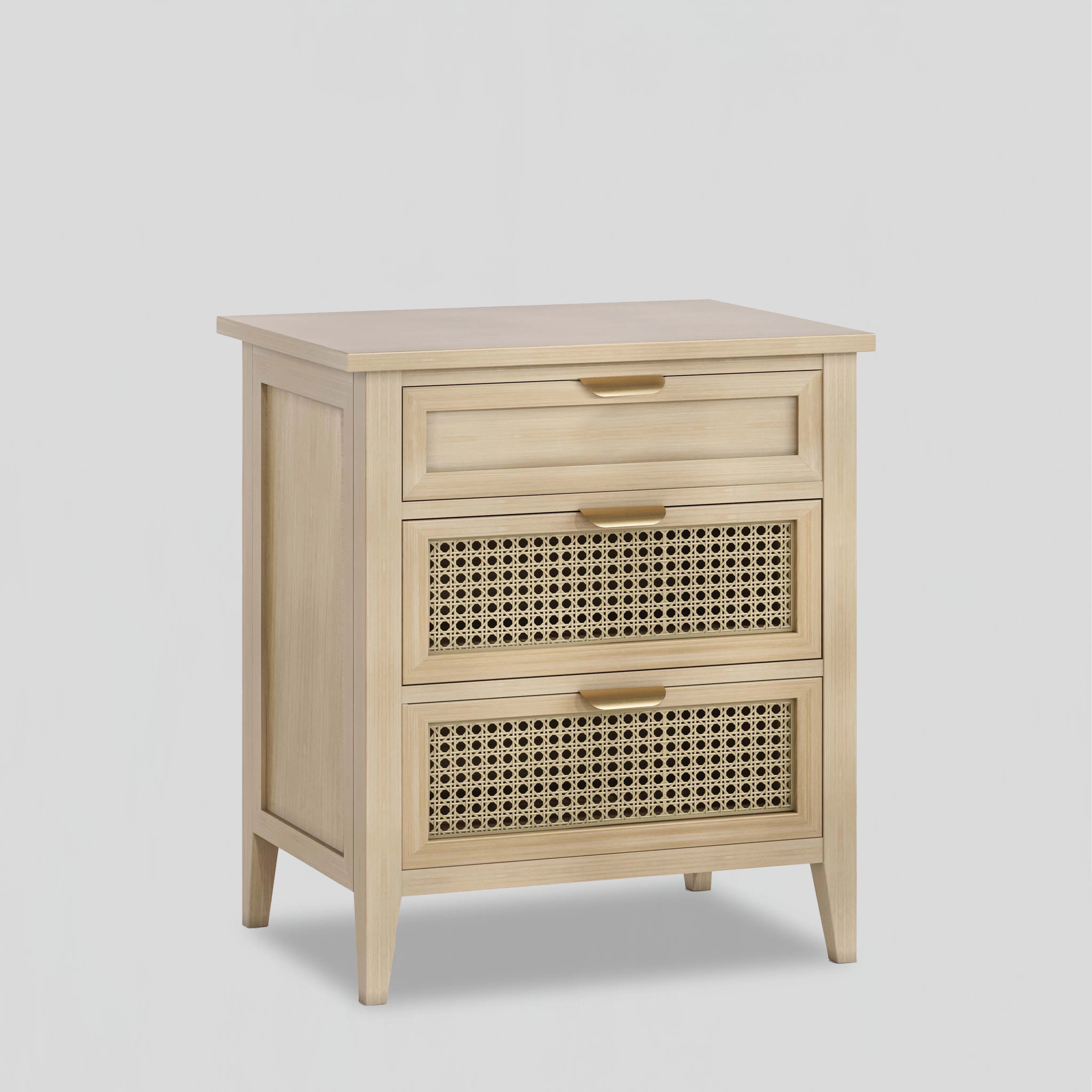 White Heaven Bedside