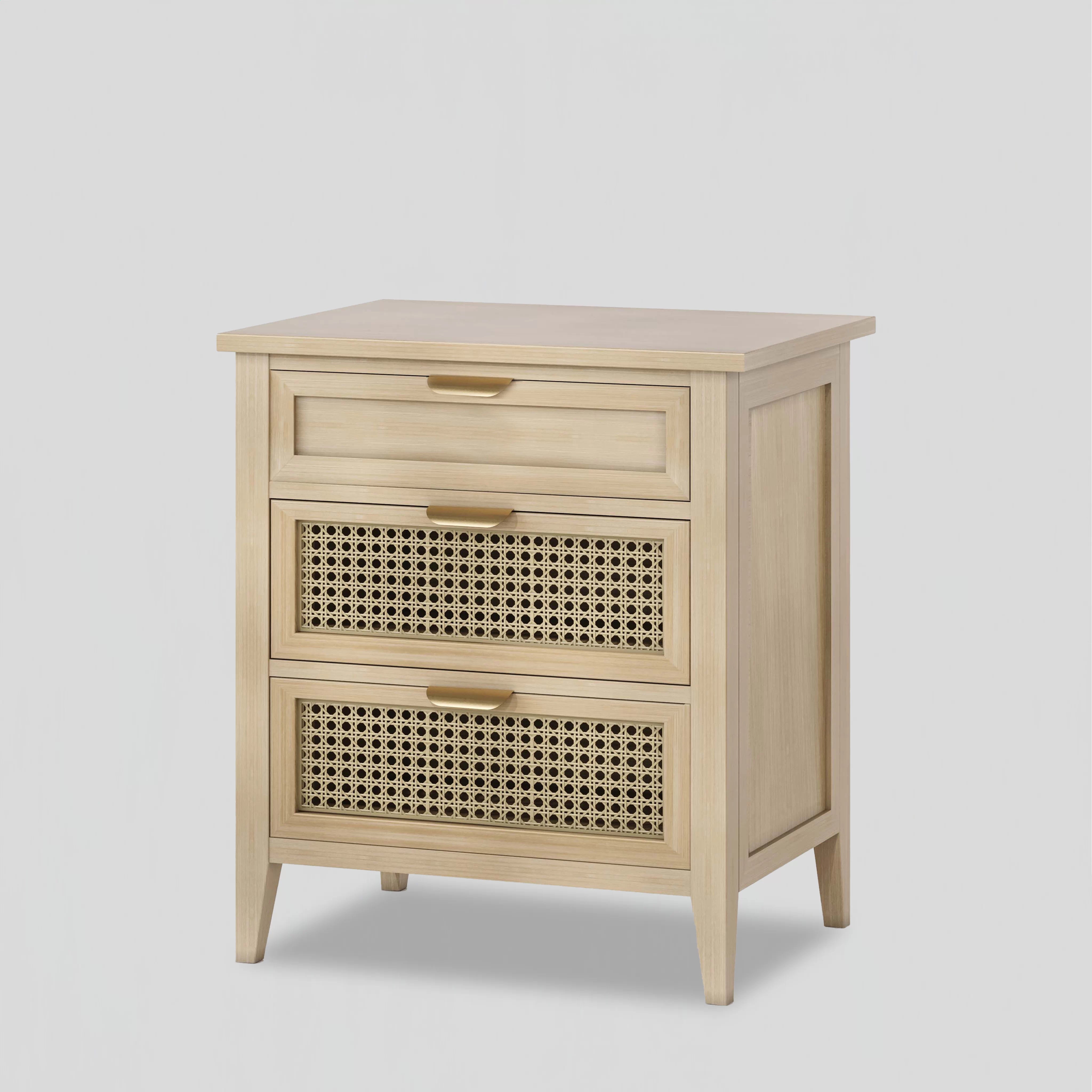 White Heaven Bedside