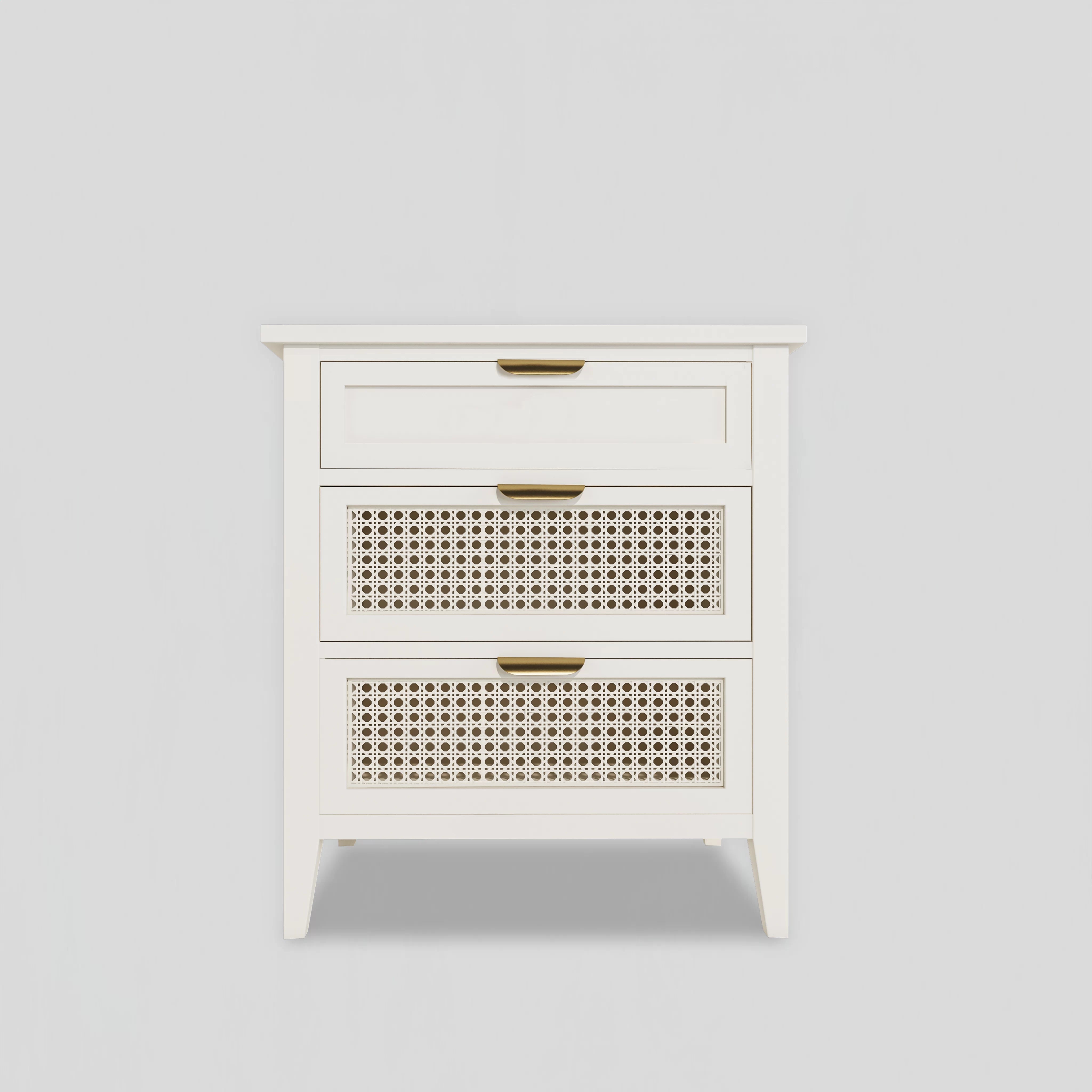 White Heaven Bedside