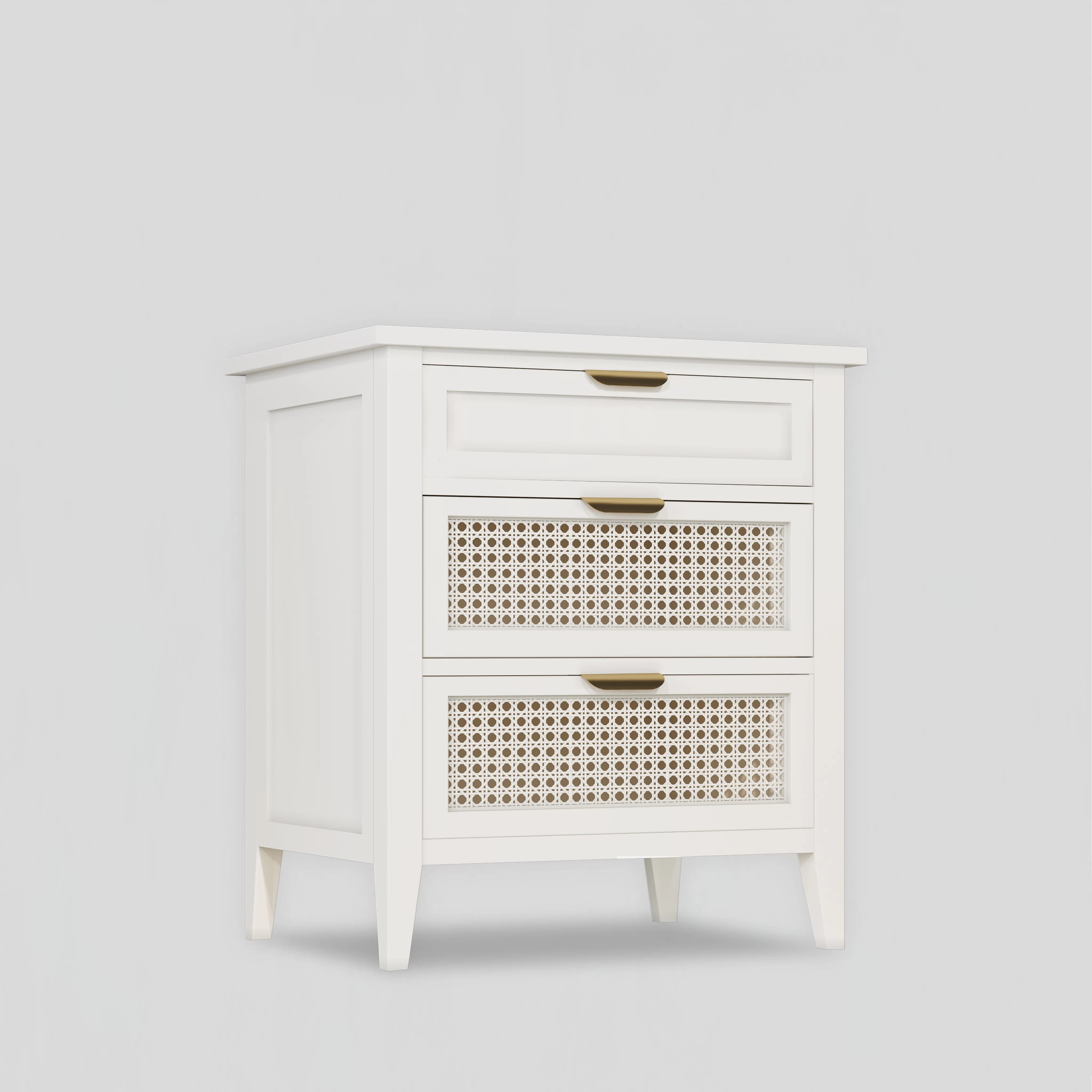 White Heaven Bedside