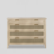 White Heaven Chest of Drawers