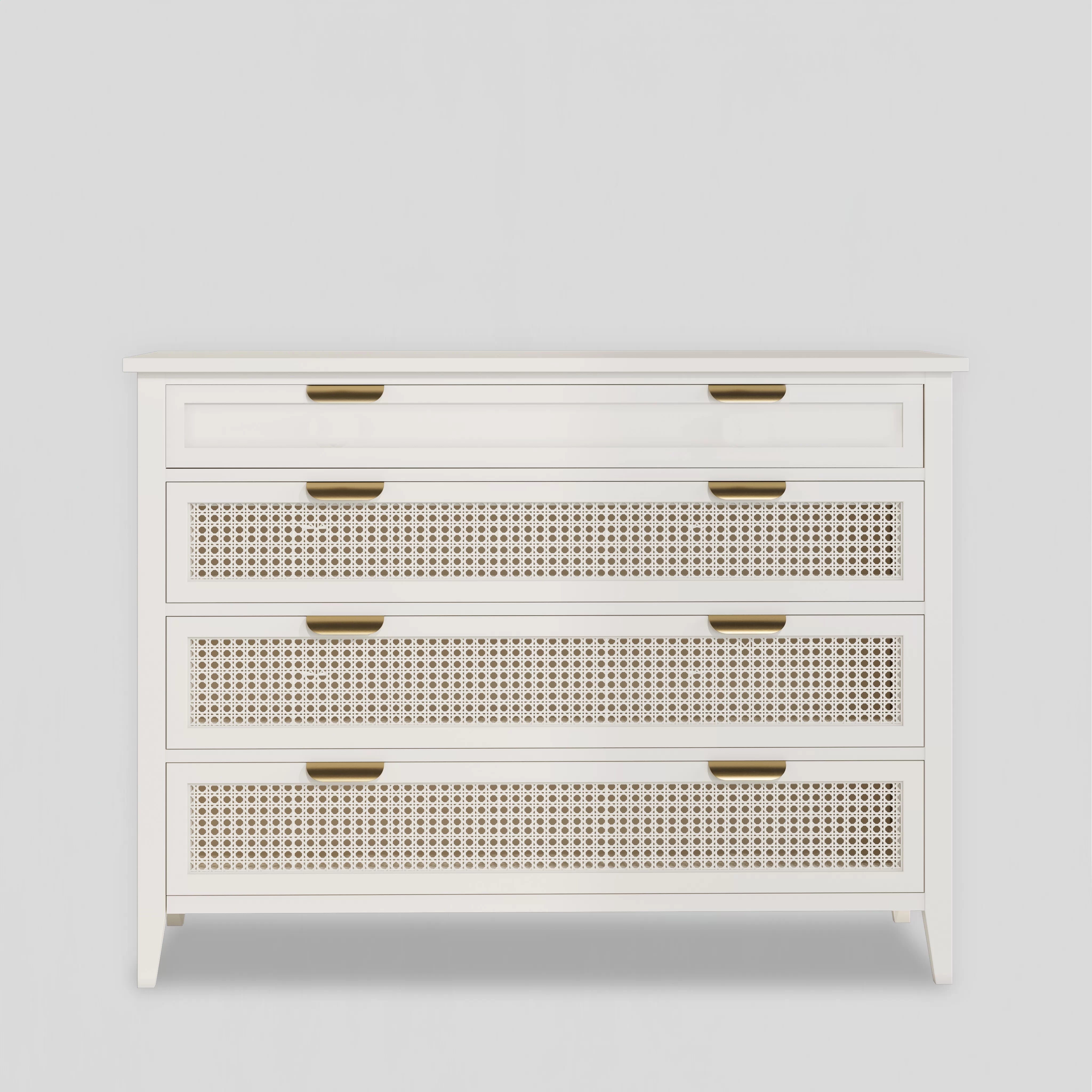 White Heaven Chest of Drawers