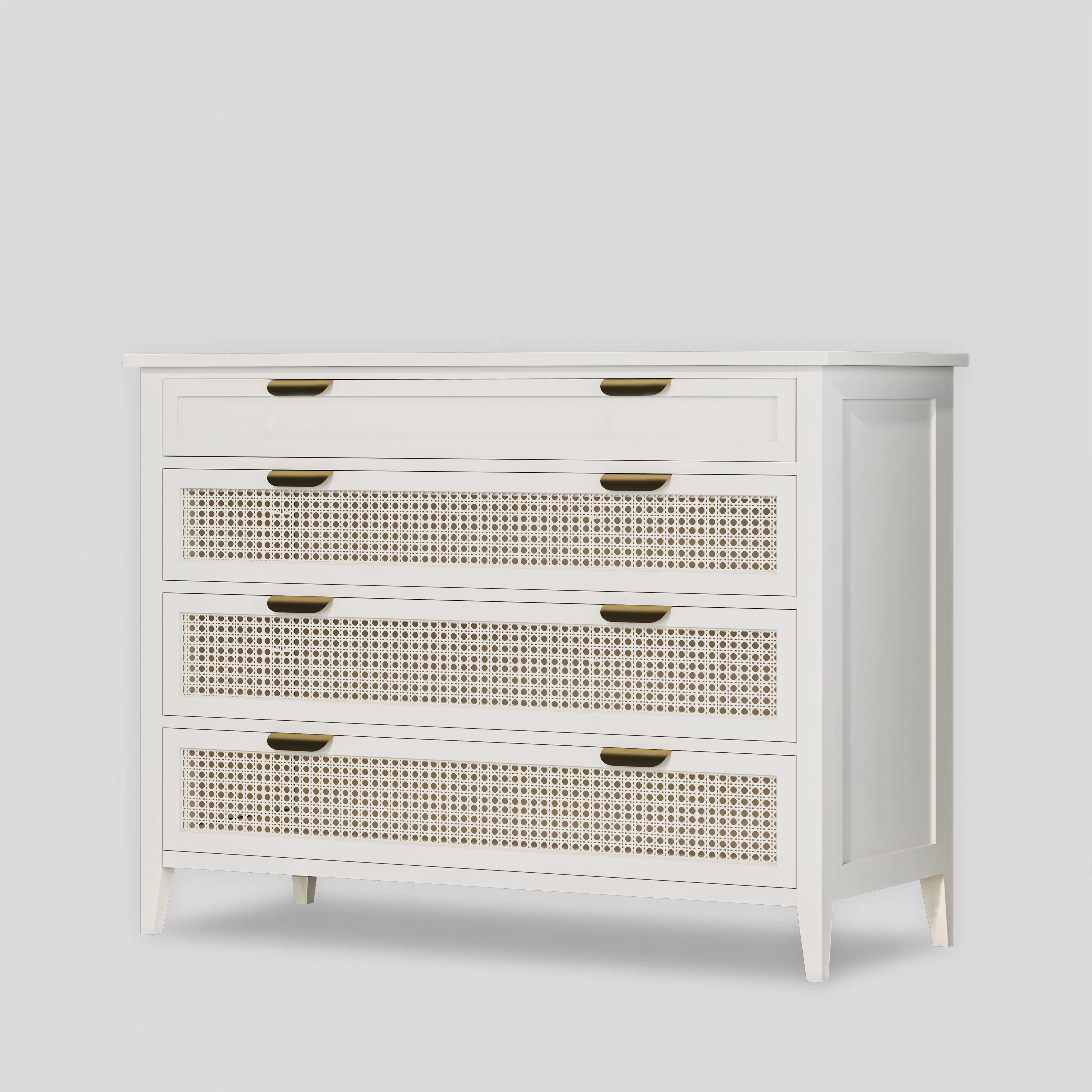 White Heaven Chest of Drawers